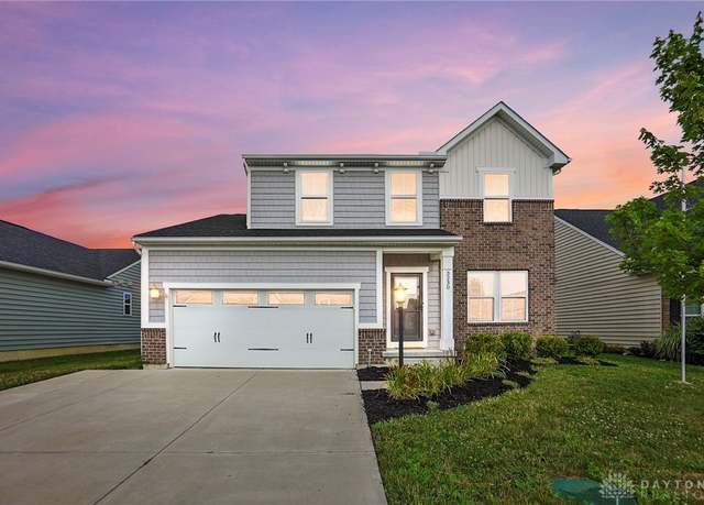 Property at 3230 Dry Run St, Tipp City, OH 45371, 4 beds, 3.5 baths