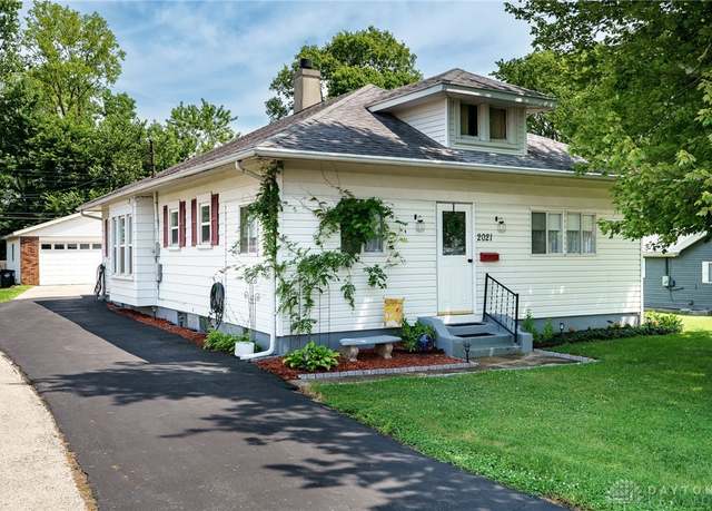 Property at 2021 Ottello Ave, Dayton, OH 45414, 2 beds, 2 baths