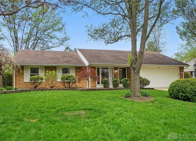 Property at 4271 Bellemeade Dr, Bellbrook, OH 45305, 3 beds, 1.5 baths