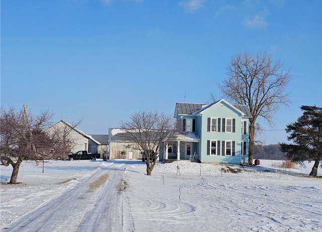 Property at 535 W Holtzmuller Rd, West Manchester, OH 45382, 4 beds, 1 bath