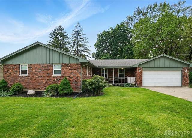 Property at 8227 S Brown School Rd, Vandalia, OH 45377, 3 beds, 2 baths