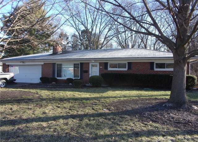 Property at 5320 Susan Dr, Dayton, OH 45415, 3 beds, 1 bath
