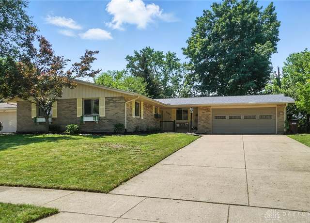 Property at 1188 Marietta Dr, Fairborn, OH 45324, 4 beds, 2 baths