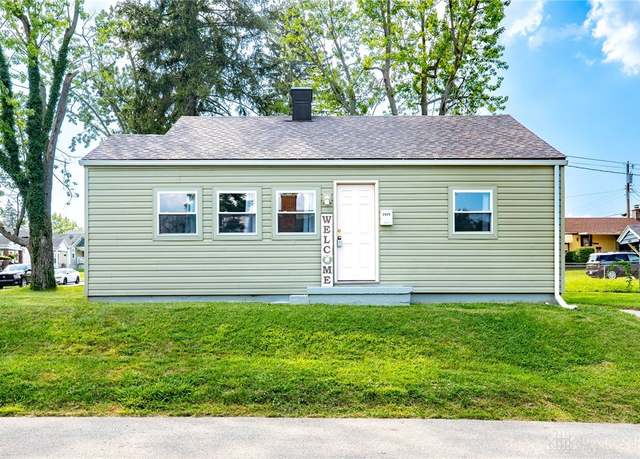 Property at 2425 Lynhurst Ave, Dayton, OH 45420, 2 beds, 1 bath