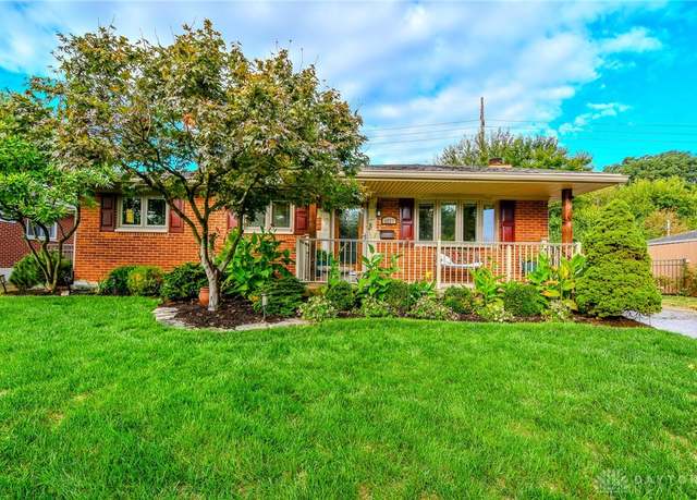 Property at 4527 Amesborough Rd, Dayton, OH 45420, 3 beds, 2 baths