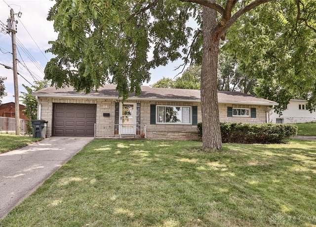 Property at 114 Murray Dr, Dayton, OH 45403, 3 beds, 1 bath