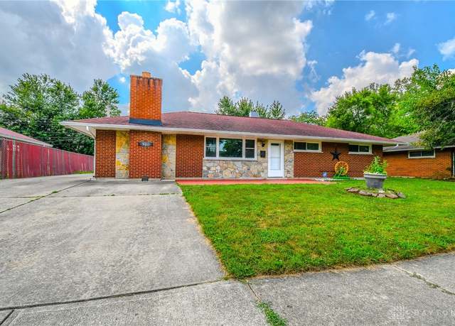 Property at 4390 Longfellow Ave, Dayton, OH 45424, 3 beds, 2 baths