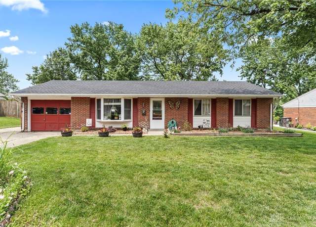 Property at 765 Cransberry Dr, Dayton, OH 45449, 3 beds, 1 bath