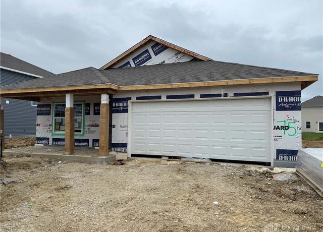 Property at 1478 Camden Ln, Xenia, OH 45385, 3 beds, 2 baths