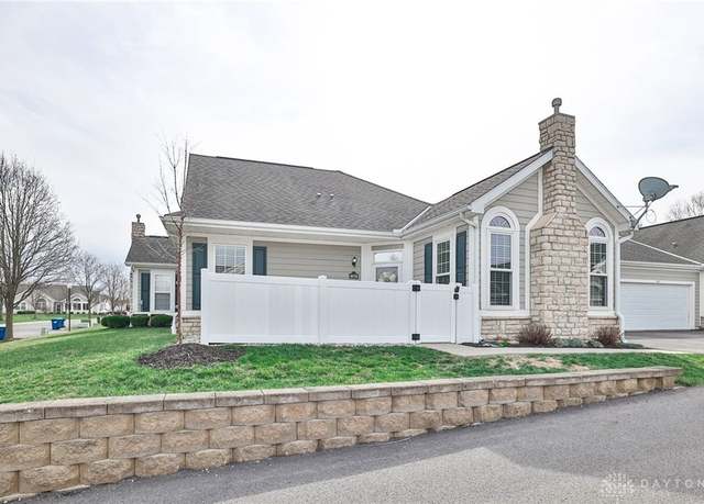 Property at 4674 Cobblestone, Tipp City, OH 45371, 3 beds, 2 baths