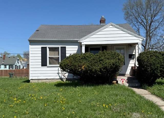 Property at 333 W Stewart St, Dayton, OH 45417, 2 beds, 1 bath