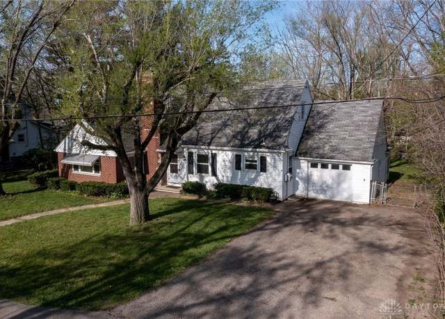 Property at 1661 N Central Dr, Beavercreek, OH 45432, 4 beds, 2 baths