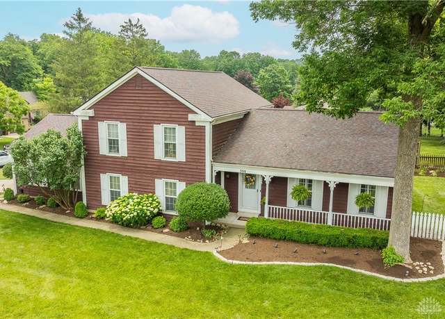 Property at 300 Tuxford Pl, Dayton, OH 45415, 4 beds, 3 baths