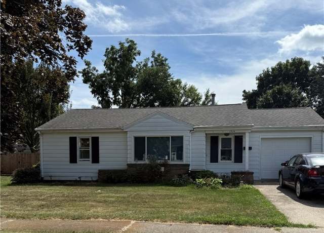 Property at 1314 Sussex Rd, Troy, OH 45373, 2 beds, 1 bath