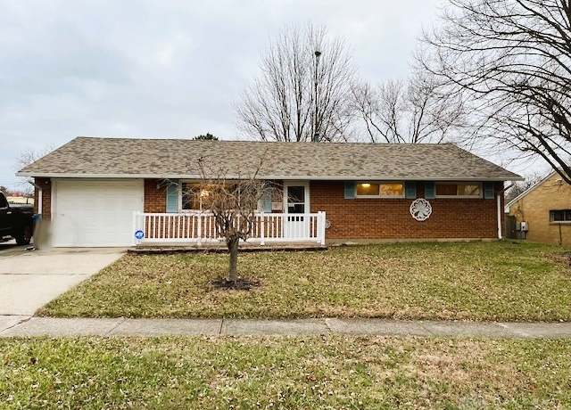 Property at 5980 Rosalie Rd, Dayton, OH 45424, 3 beds, 2 baths