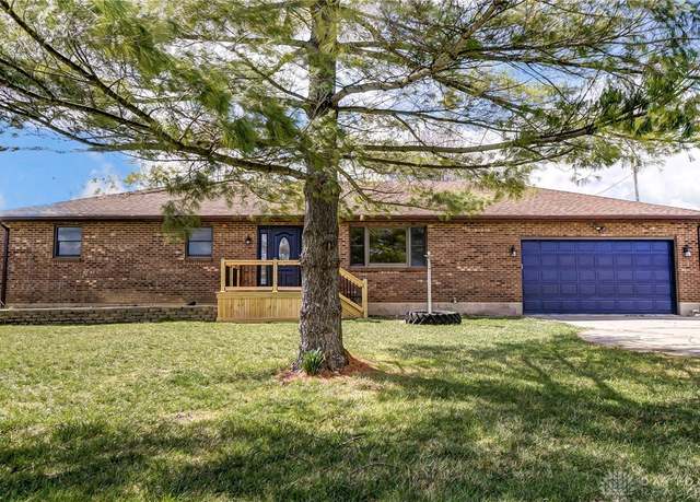 Property at 3040 Rebert Pike, Springfield, OH 45502, 3 beds, 2 baths