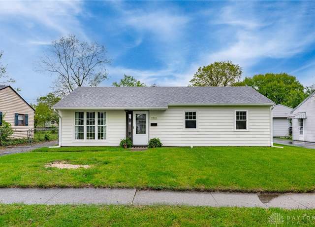 Property at 4815 Barnhart Ave, Dayton, OH 45432, 3 beds, 1 bath