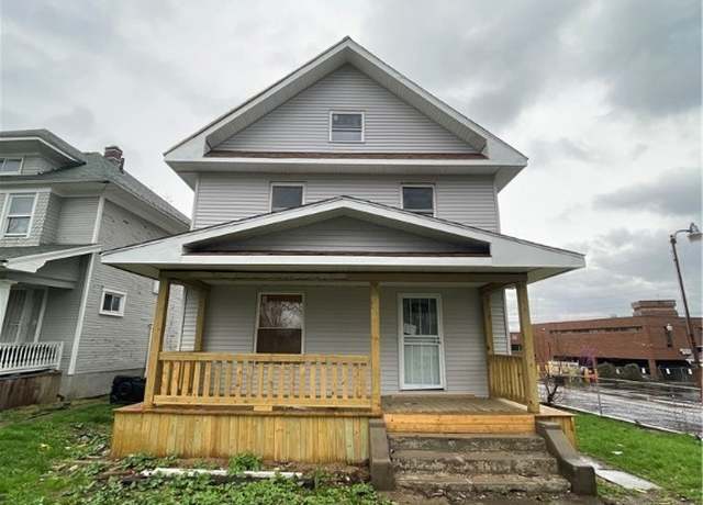 Property at 23 W Norman Ave, Dayton, OH 45405, 3 beds, 1 bath