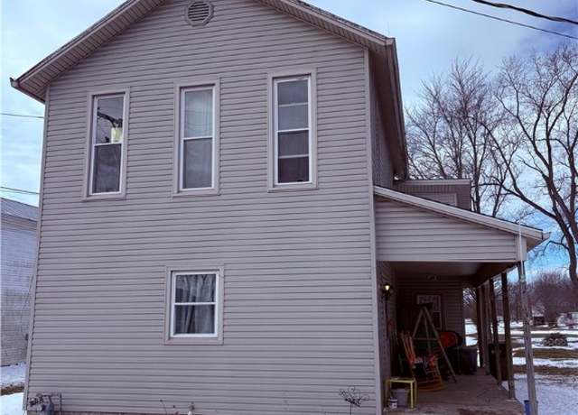 Property at 130 S Main St, Eldorado, OH 45321, 3 beds, 2 baths