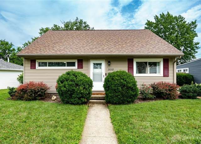 Property at 2012 Gay Dr, Dayton, OH 45420, 4 beds, 1 bath