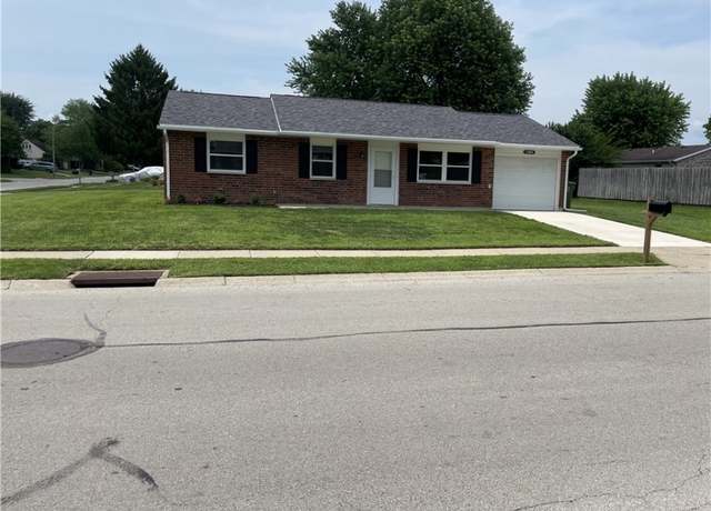 Property at 1305 Constitution Ave, Sidney, OH 45365, 3 beds, 1.5 baths