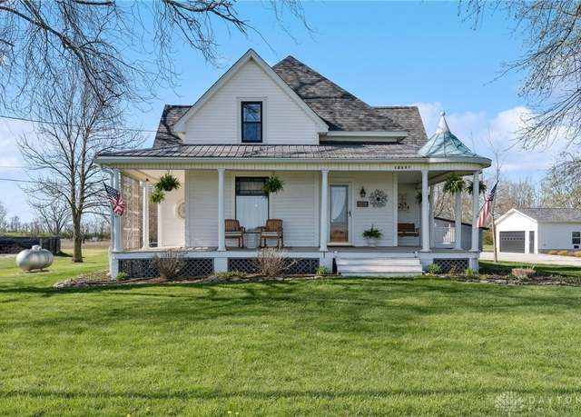 Property at 10661 Us Hwy 22 And 3, Sabina, OH 45169, 4 beds, 2.5 baths