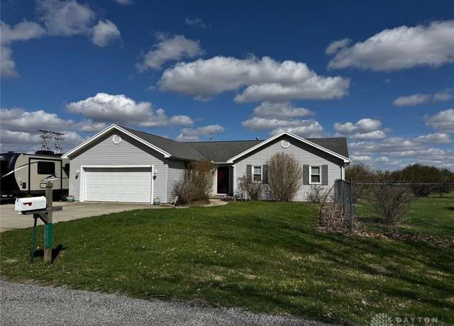 Property at 7390 Pike Ave, Lima, OH 45809, 3 beds, 2 baths