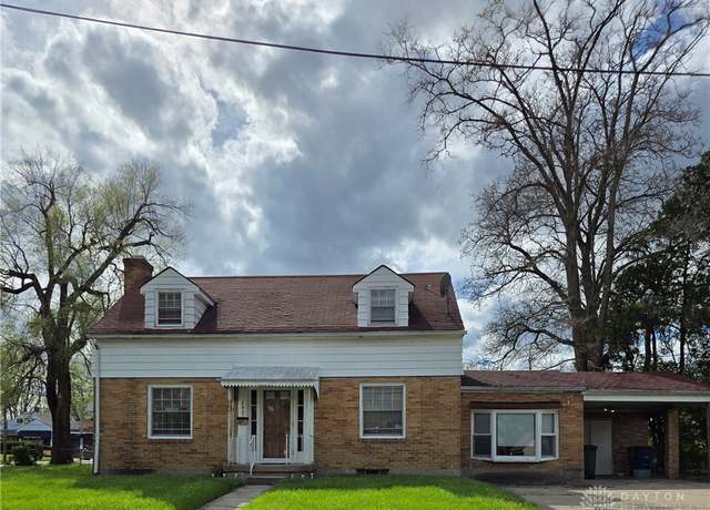 Property at 2401 Rugby Rd, Dayton, OH 45406, 3 beds, 1.5 baths