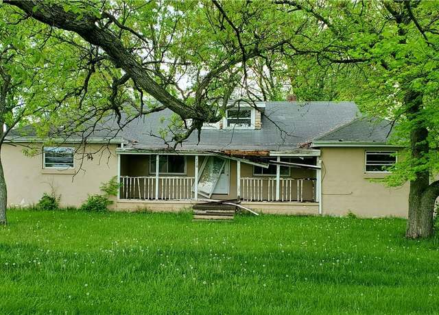 Property at 420 W Frederick Garland Rd, West Milton, OH 45383, 3 beds, 1.5 baths