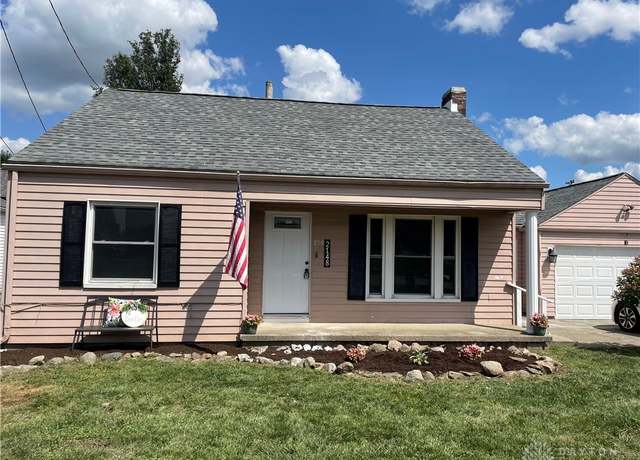 Property at 2148 Beaver Valley Rd, Fairborn, OH 45324, 4 beds, 1.5 baths