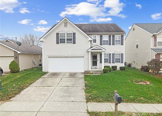 Property at 2320 Patterson Ln, Troy, OH 45373, 4 beds, 2.5 baths