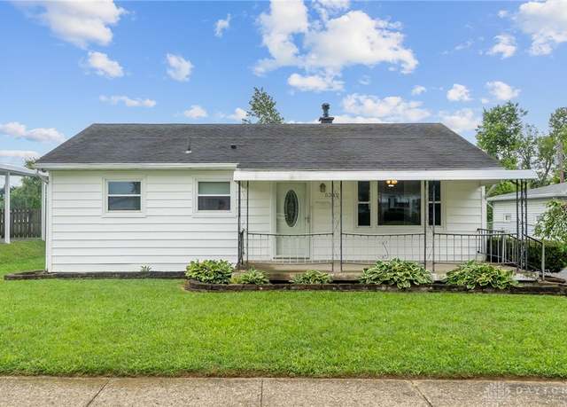 Property at 5342 Middlebury Rd, Dayton, OH 45432, 3 beds, 1 bath