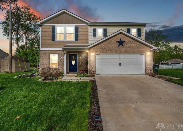 Property at 784 Marshall Dr, Xenia, OH 45385, 4 beds, 3 baths