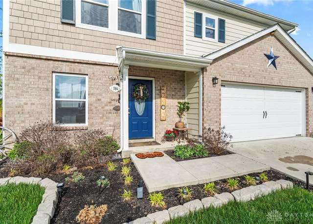 Property at 784 Marshall Dr, Xenia, OH 45385, 4 beds, 3 baths