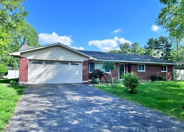 Property at 2418 E Rahn Rd, Dayton, OH 45440, 3 beds, 2 baths