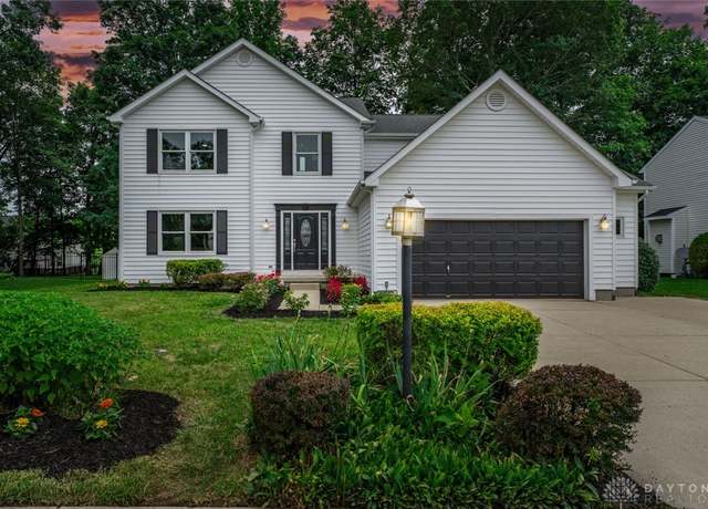 Property at 4182 Fox Fern Ct, Beavercreek, OH 45432, 4 beds, 3.5 baths
