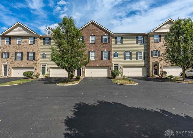 Property at 9515 Tahoe Dr, Washington Twp, OH 45458, 3 beds, 3.5 baths