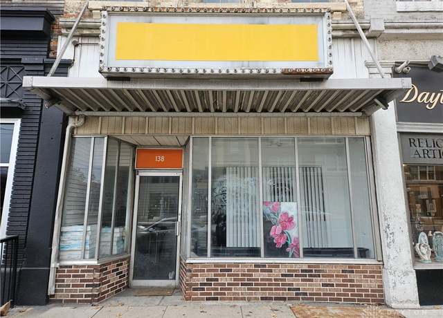 Property at 138 E Third St, Dayton, OH 45402, 1 bed