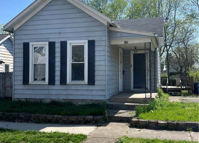 Property at 144 Alton Ave, Dayton, OH 45404, 2 beds, 1 bath