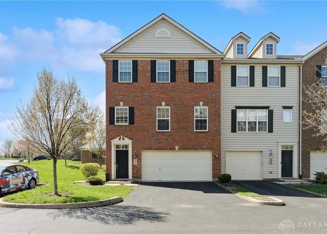 Property at 9518 Tahoe Dr, Dayton, OH 45458, 3 beds, 3.5 baths