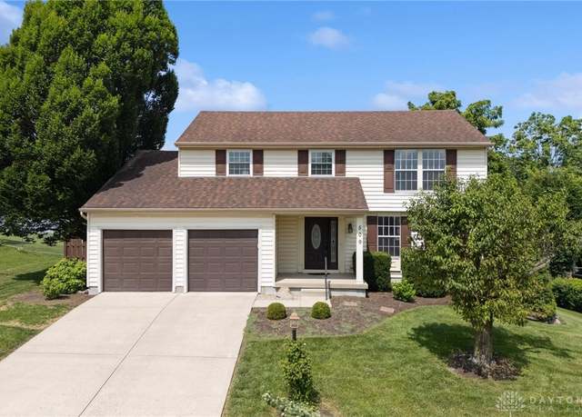 Property at 509 Fitzooth Dr, Miamisburg, OH 45342, 4 beds, 2.5 baths