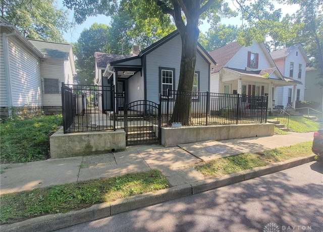 Property at 1024 Haviland Ave, Dayton, OH 45410, 2 beds, 1 bath