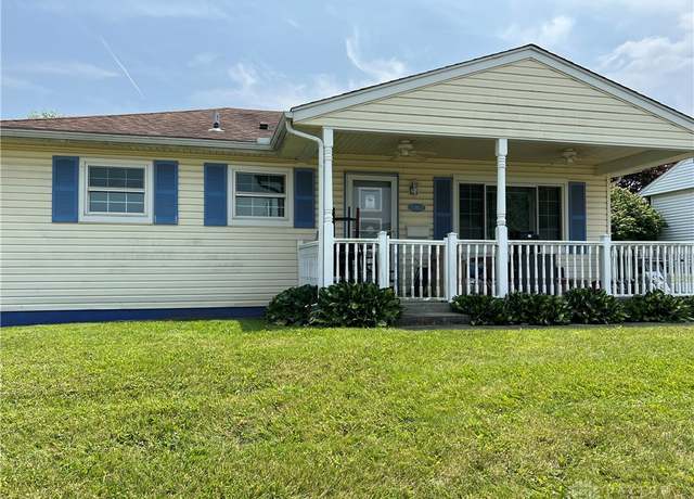 Property at 5362 Middlebury Rd, Dayton, OH 45432, 2 beds, 1 bath