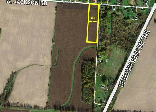 Property at Tract 4 W Jackson Rd, Springfield, OH 45502