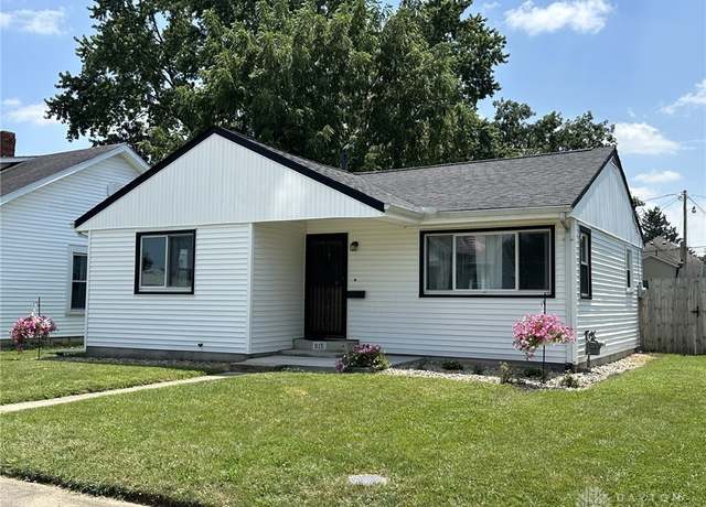 Property at 815 Camp St, Piqua, OH 45356, 2 beds, 1 bath
