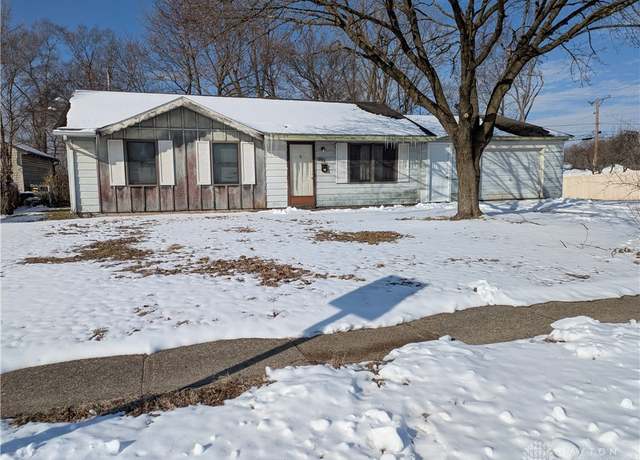 Property at 321 Weinland St, New Carlisle, OH 45344, 3 beds, 1 bath