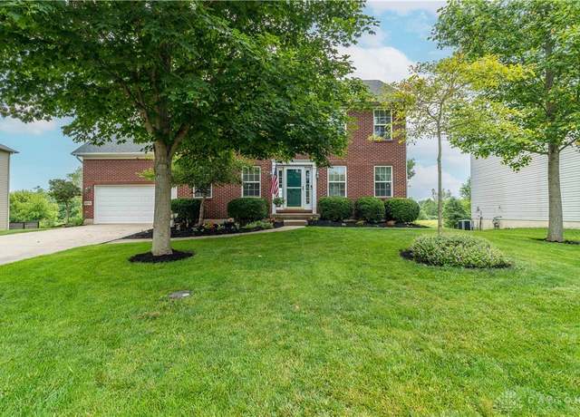 Property at 2072 Pacer Trl, Beavercreek Twp, OH 45434, 4 beds, 3.5 baths