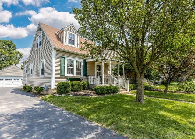 Property at 349 Rockhill Ave, Kettering, OH 45429, 3 beds, 1 bath