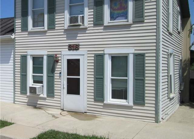 Property at 316 N Commerce St, Lewisburg, OH 45338, 3 beds, 1 bath
