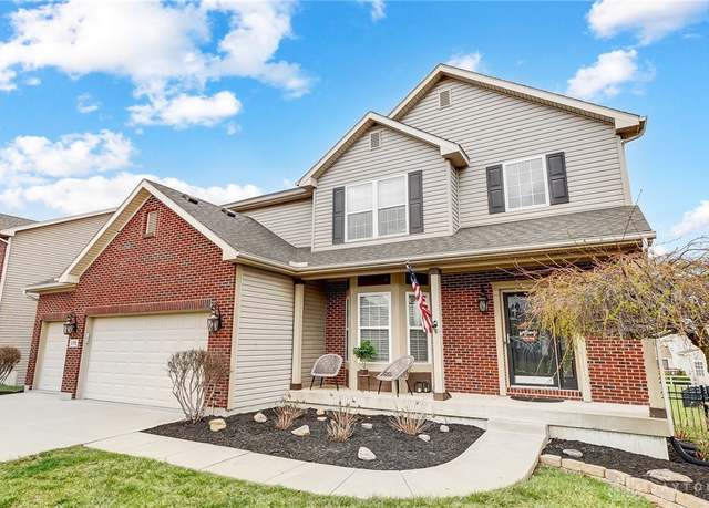 Property at 170 E Pugh Dr, Springboro, OH 45066, 4 beds, 3 baths